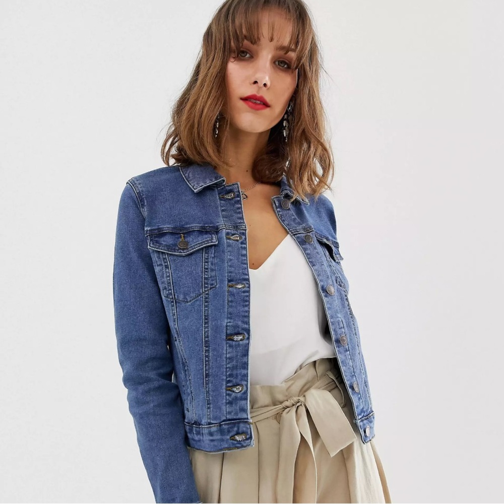ASOS Vero Moda Jean Jacket